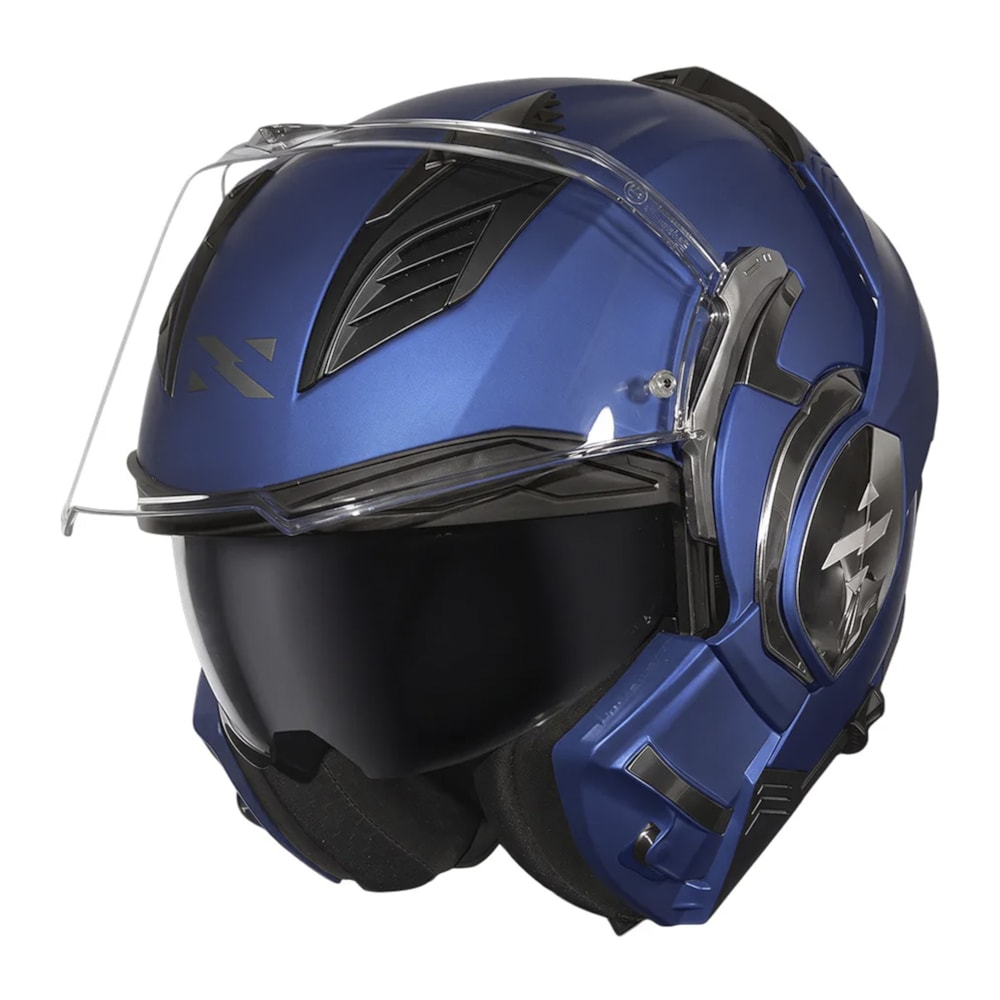 Capacete Norisk Avenger Monocolor