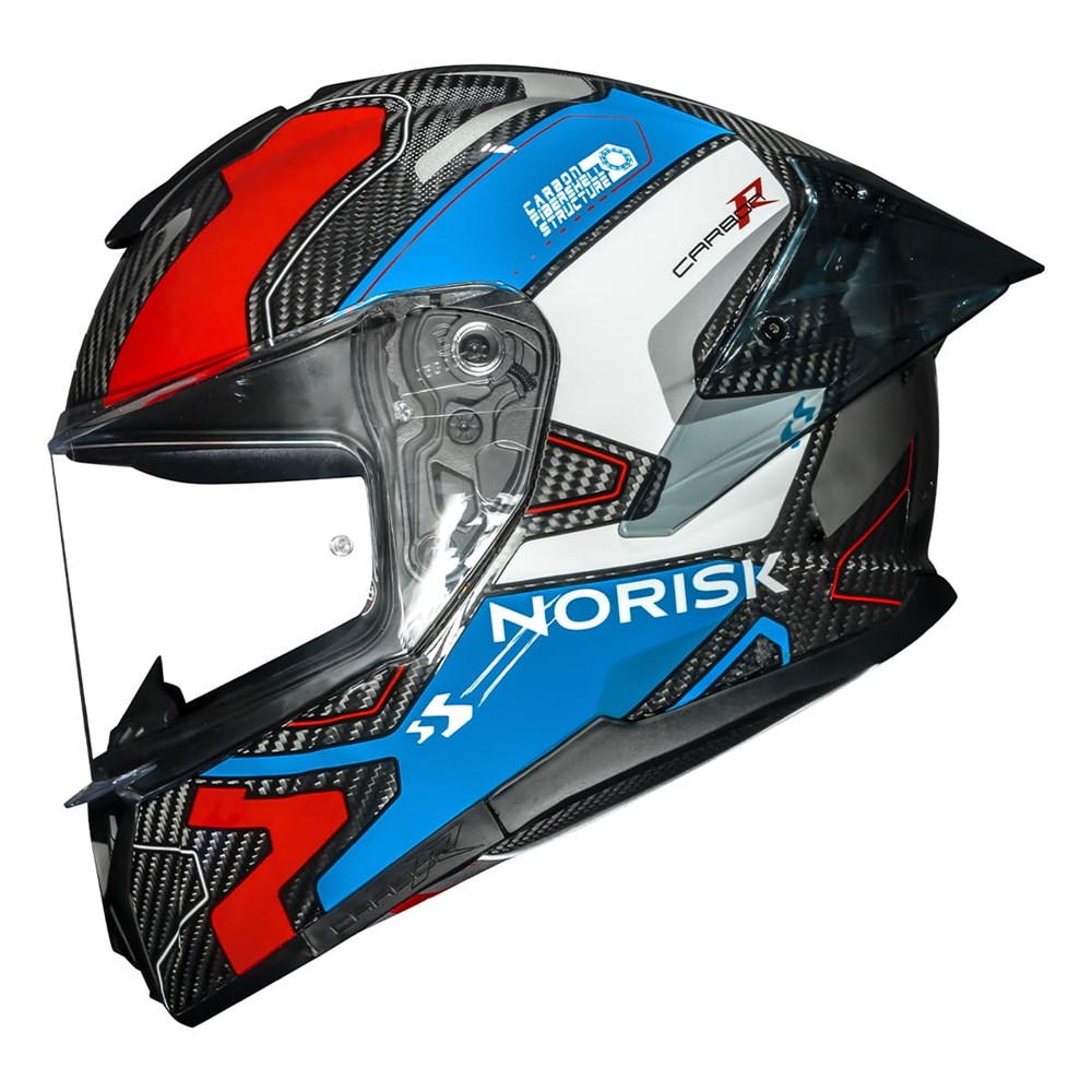 Capacete Norisk Carbon R Rider

