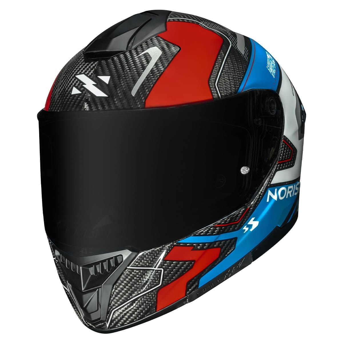  RAZOR CARBON１００～１２５ｃｍ Capacete Norisk Razor Ninja - Sacramento