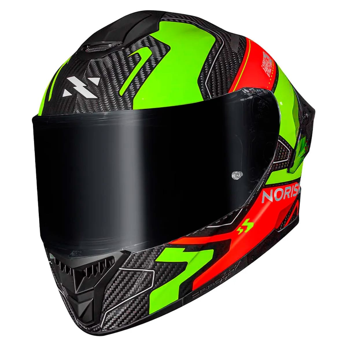 Capacete Norisk Razor Ninja - Sacramento