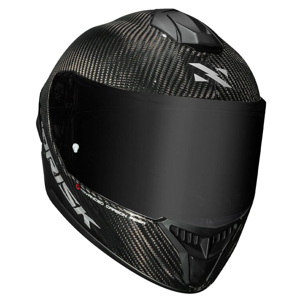 Capacete Norisk Carbon R Solid