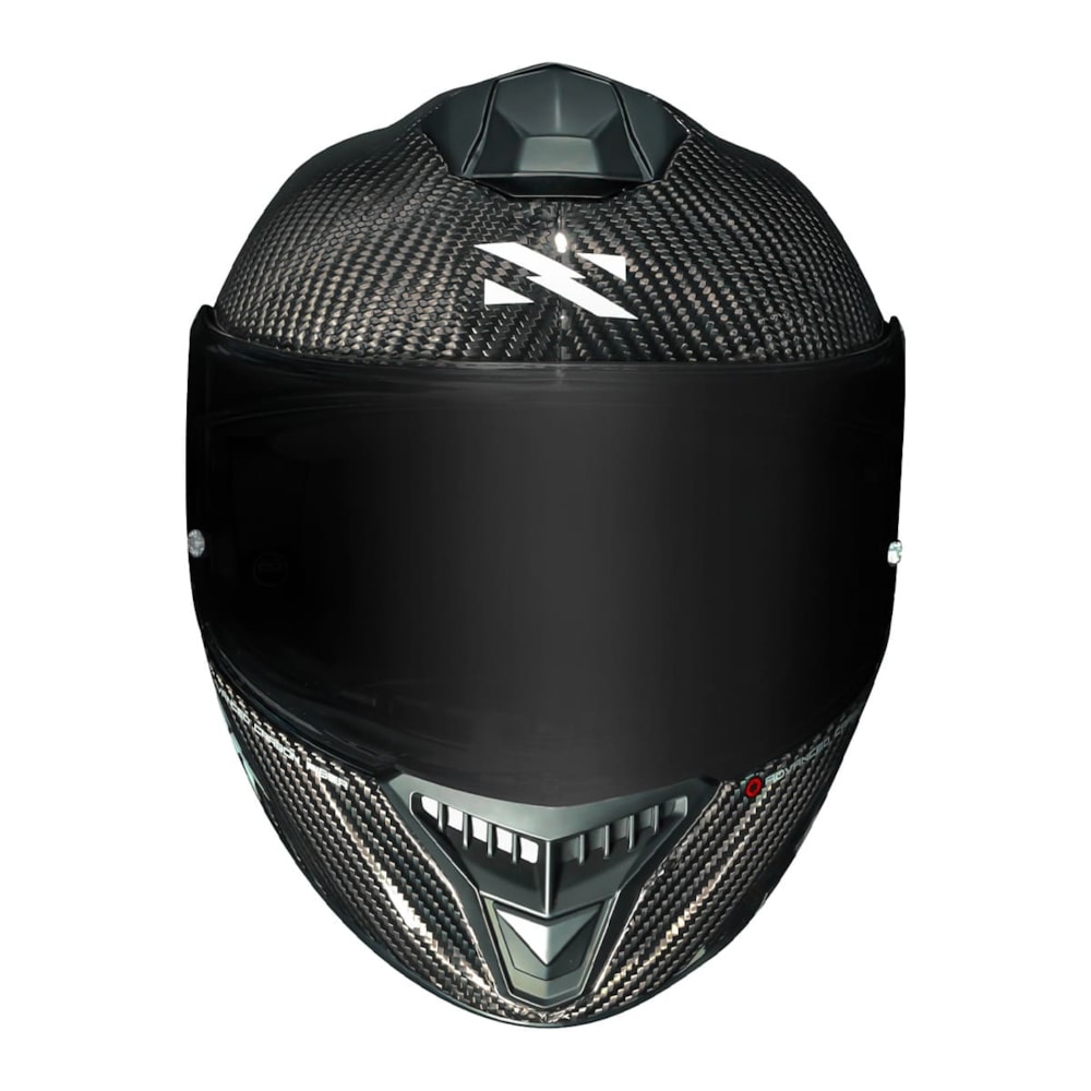 Capacete Norisk Carbon R Solid