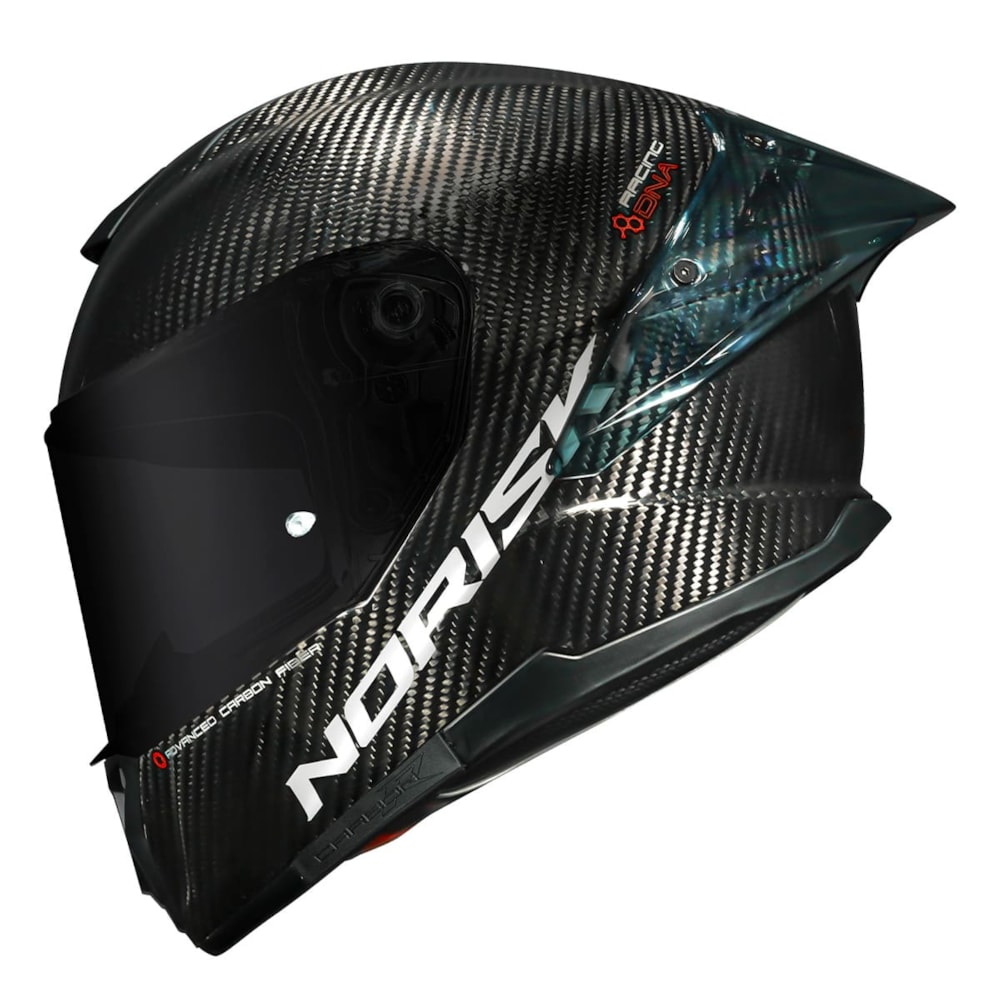 Capacete Norisk Carbon R Solid