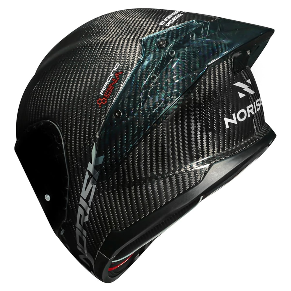 Capacete Norisk Carbon R Solid