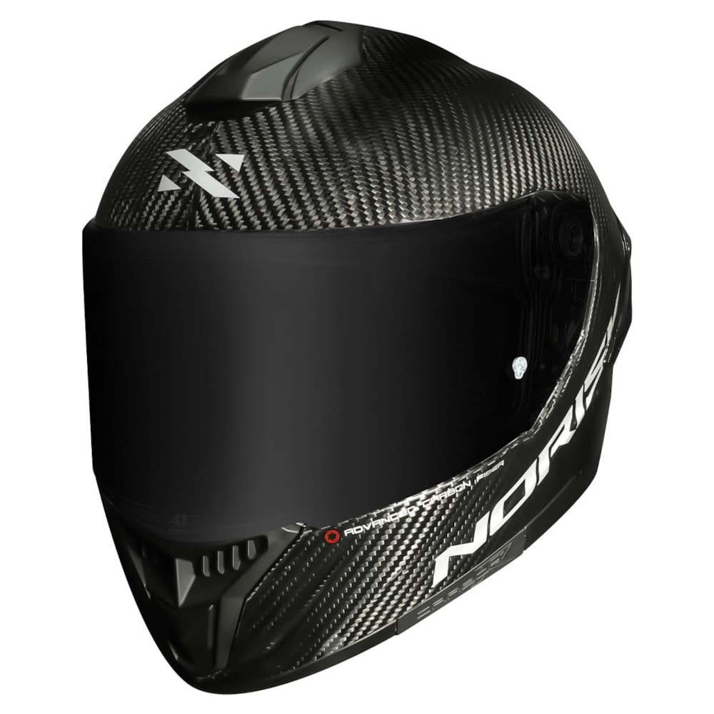 Capacete Norisk Carbon R Solid