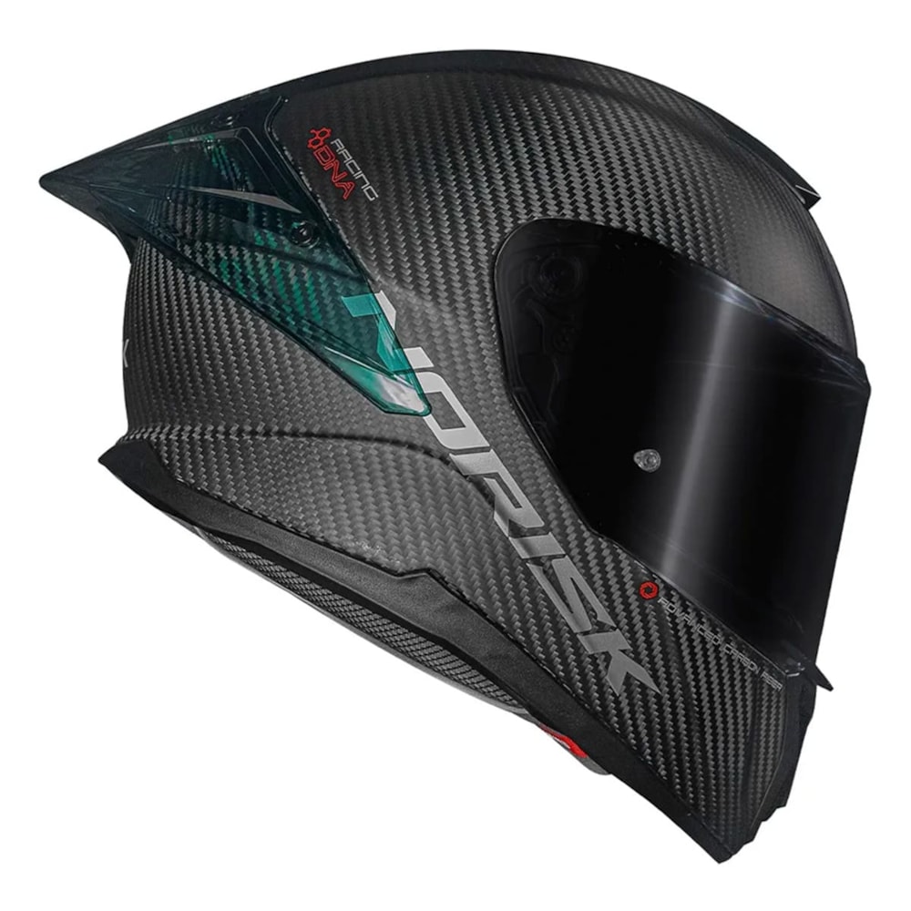 Capacete Norisk Carbon R Solid