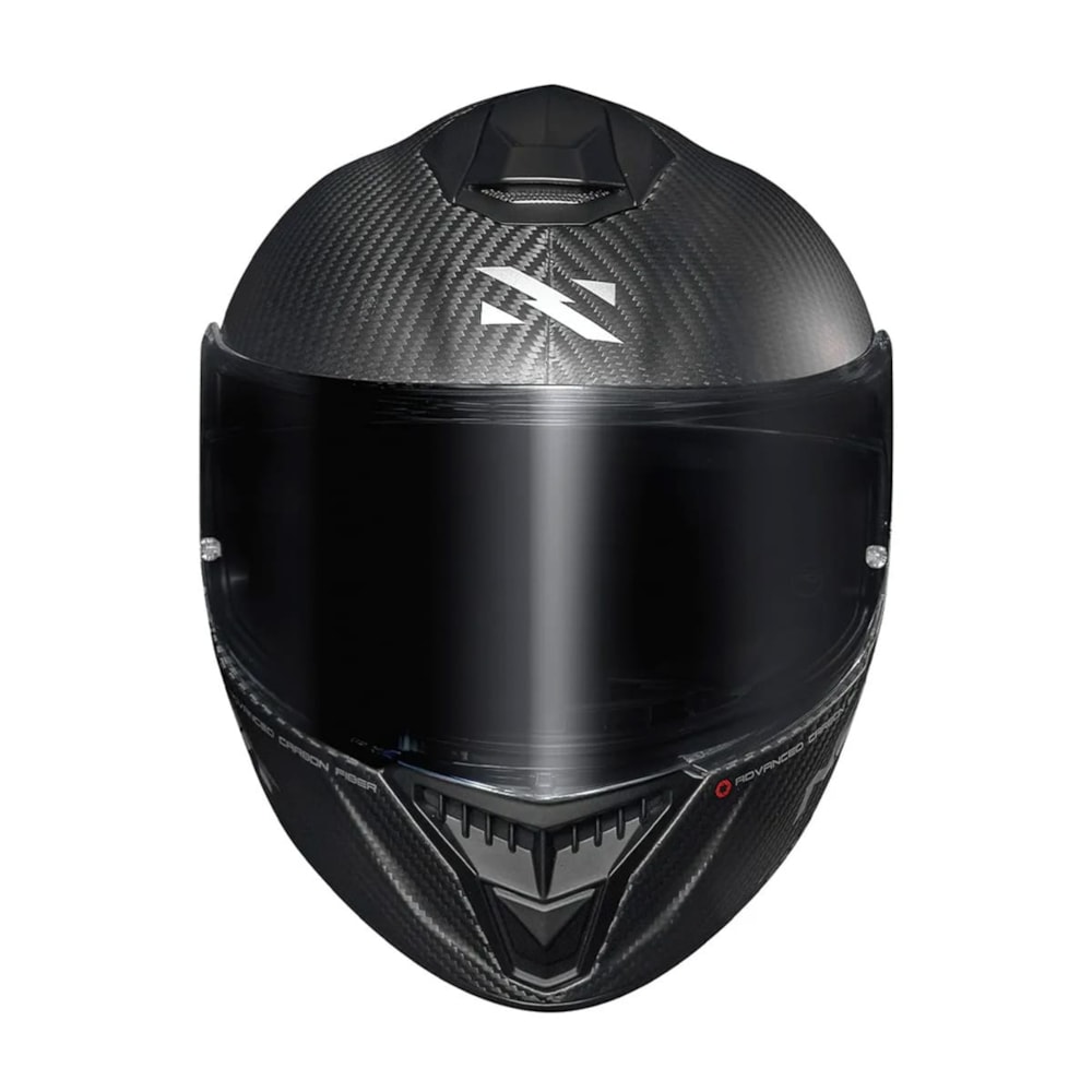 Capacete Norisk Carbon R Solid