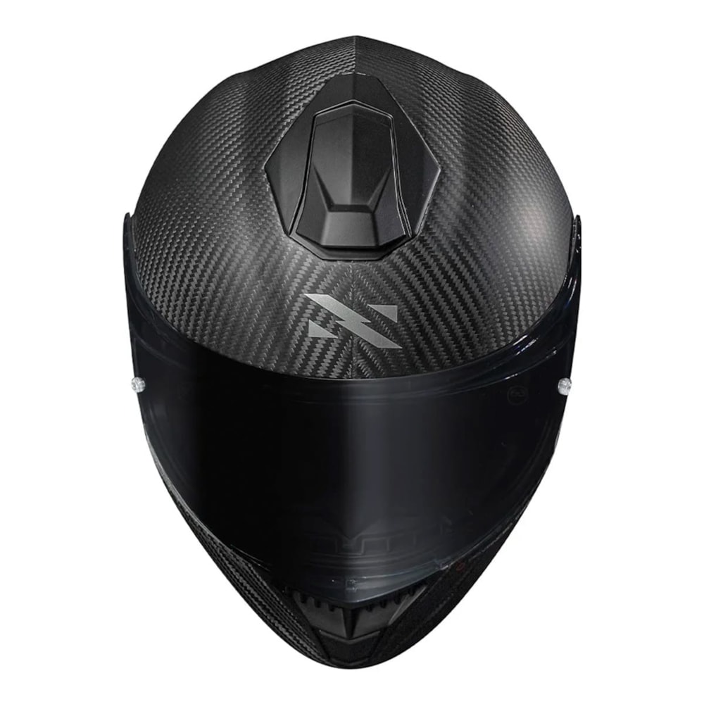 Capacete Norisk Carbon R Solid