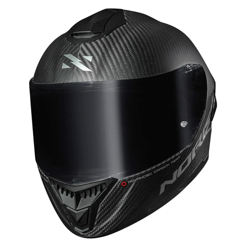 Capacete Norisk Carbon R Solid