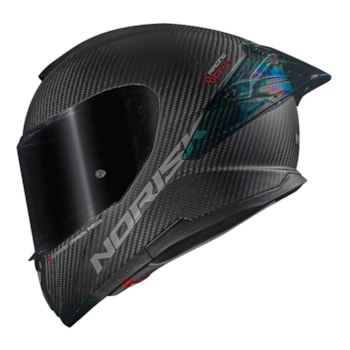 Capacete Norisk Carbon R Solid