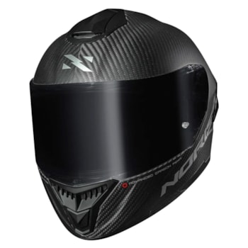 Capacete Norisk Carbon R Solid