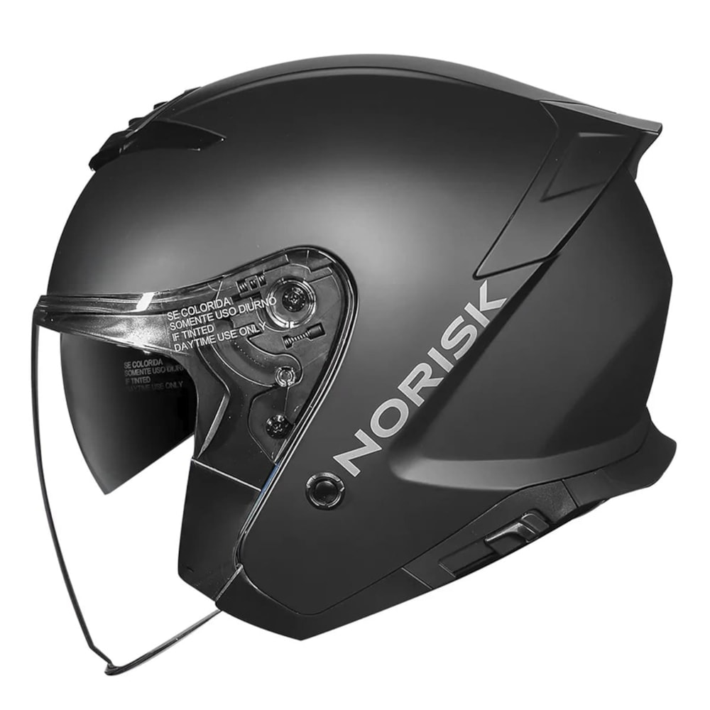 Capacete Norisk City Monocolor