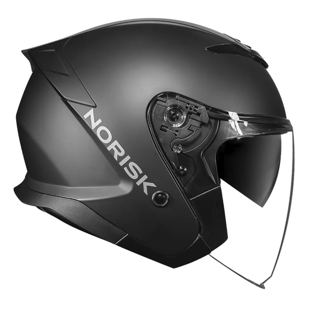 Capacete Norisk City Monocolor