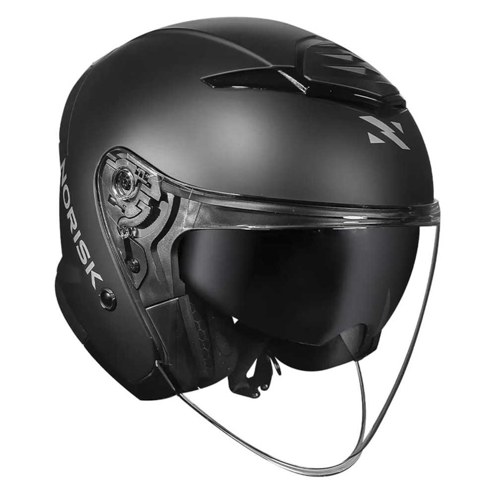 Capacete Norisk City Monocolor