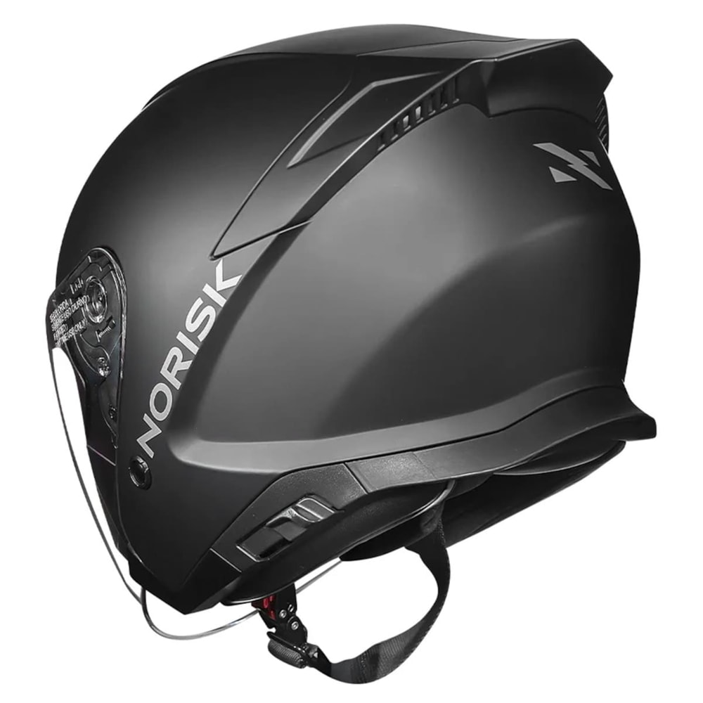 Capacete Norisk City Monocolor