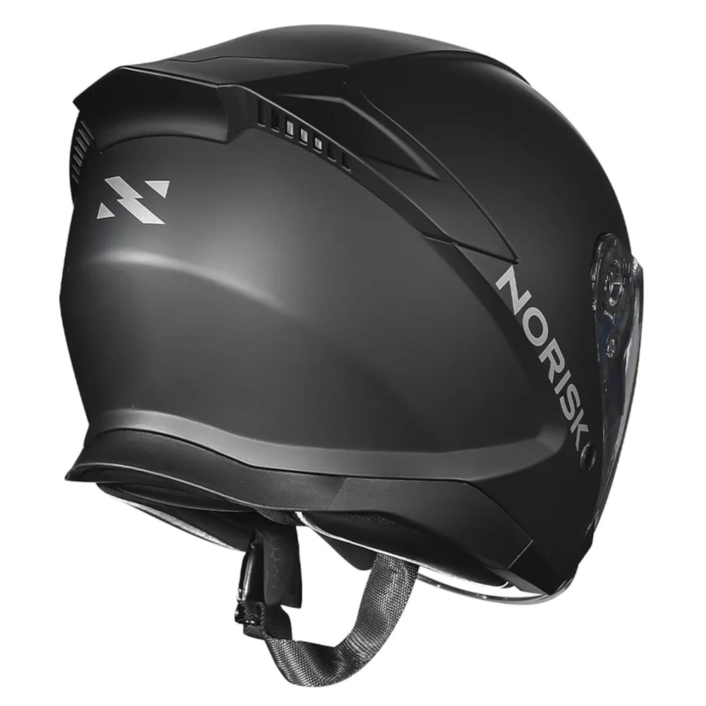 Capacete Norisk City Monocolor