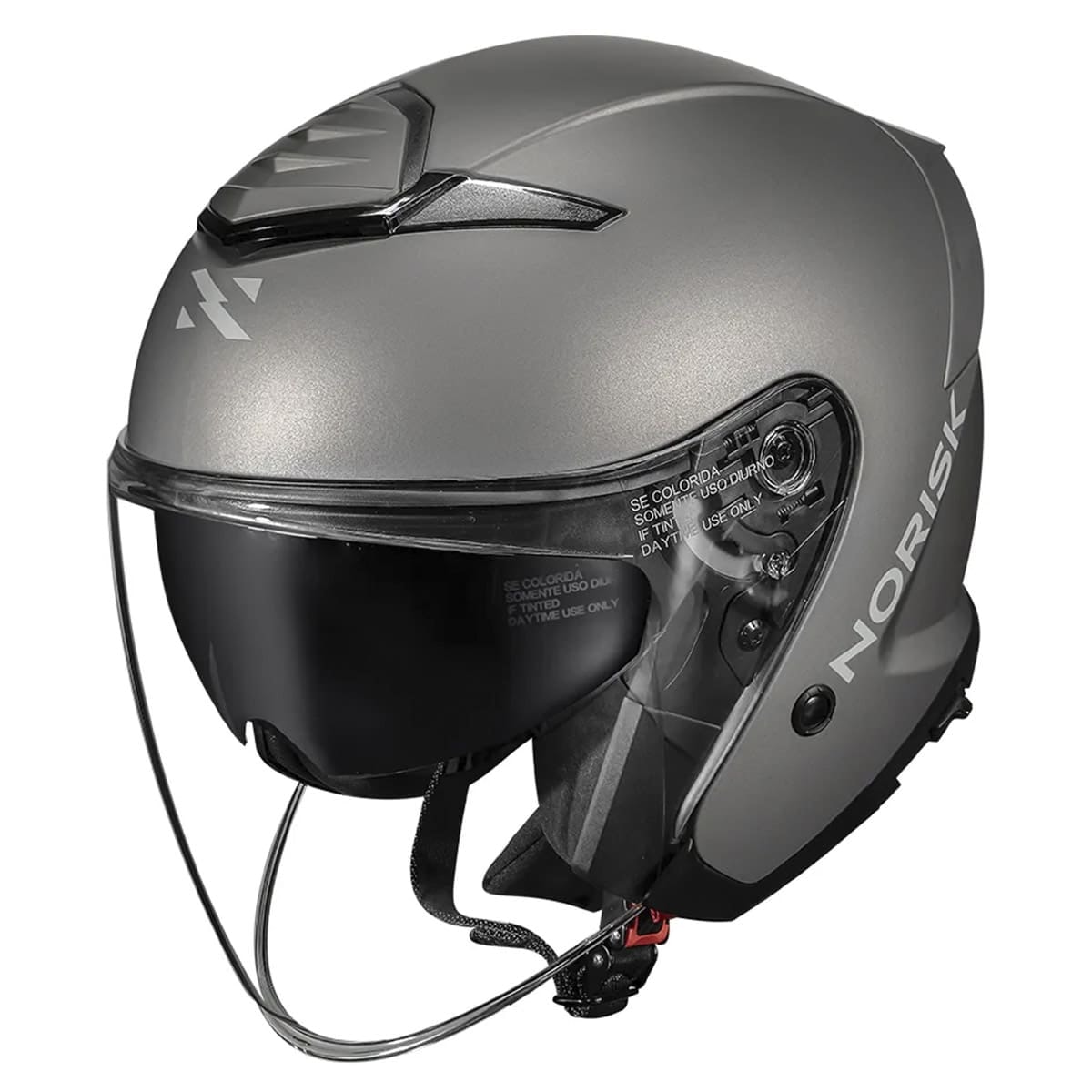 Capacete Norisk City Monocolor