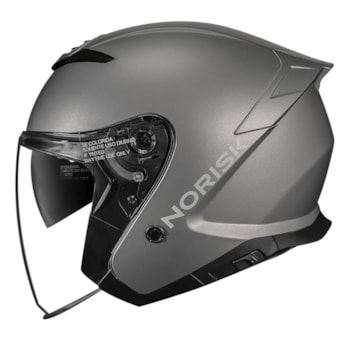 Capacete Norisk City Monocolor