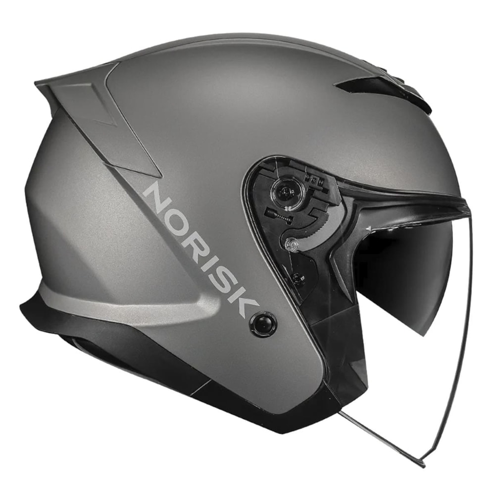 Capacete Norisk City Monocolor