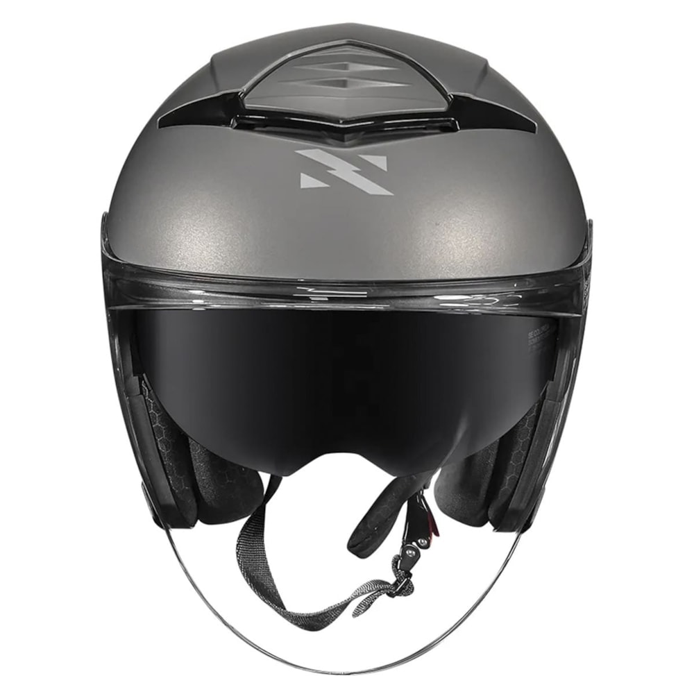 Capacete Norisk City Monocolor