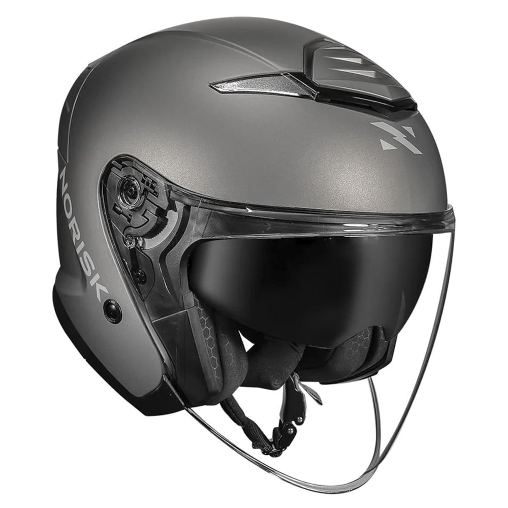 Capacete Norisk City Monocolor