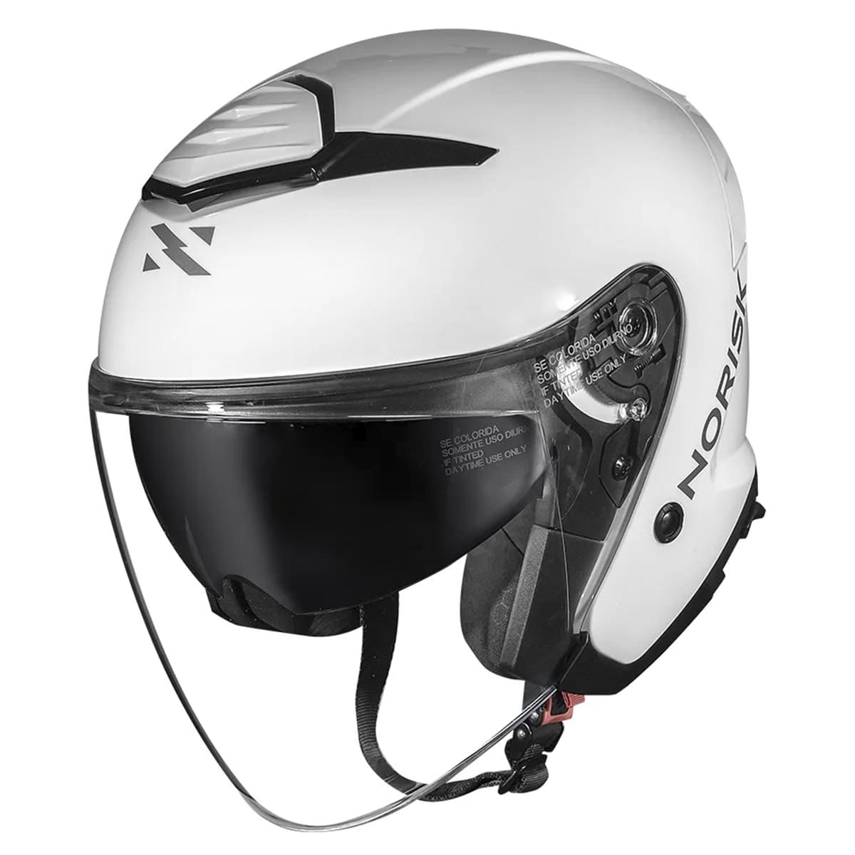 Capacete Norisk City Monocolor