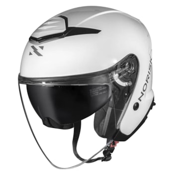 Capacete Norisk City Monocolor