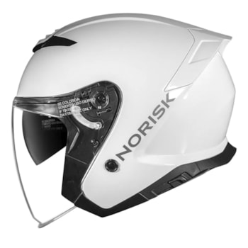 Capacete Norisk City Monocolor