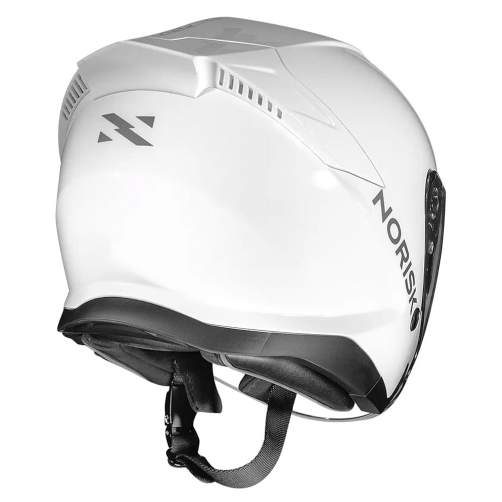 Capacete Norisk City Monocolor