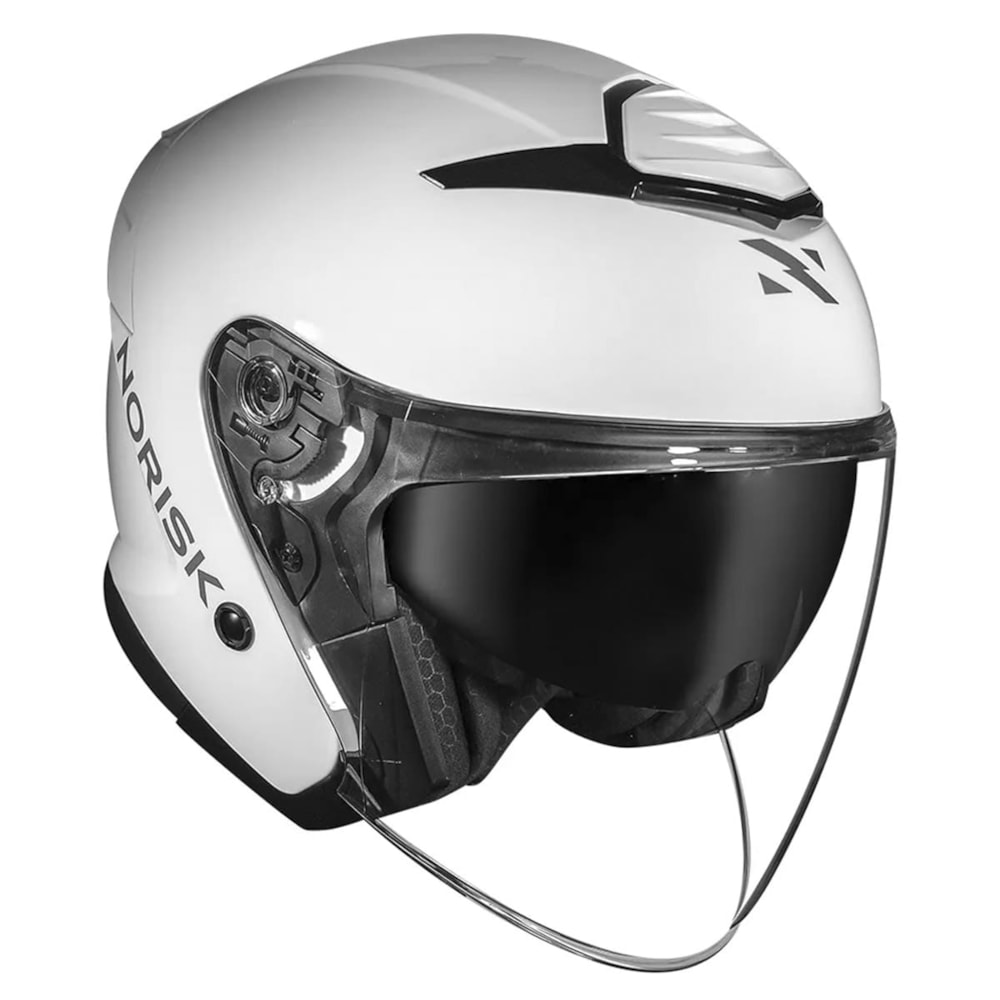 Capacete Norisk City Monocolor