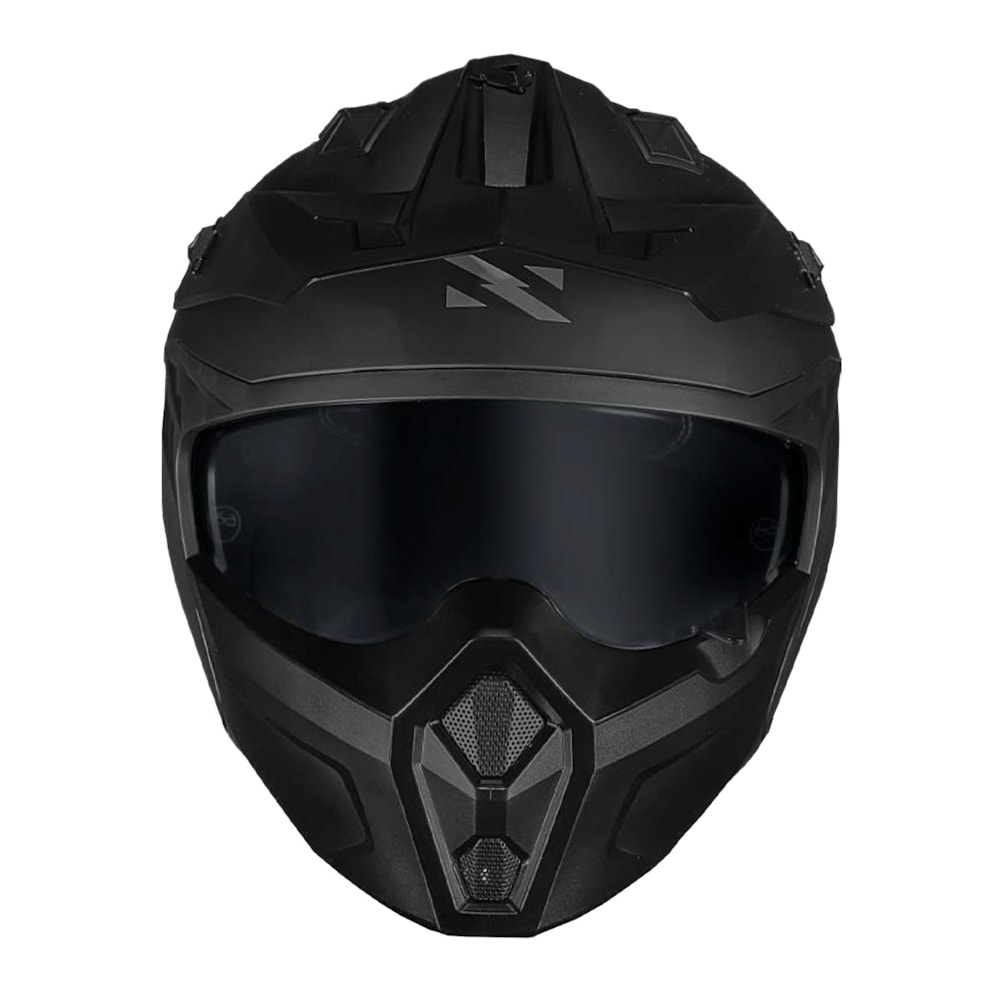 Capacete Norisk Darth II Monocolor