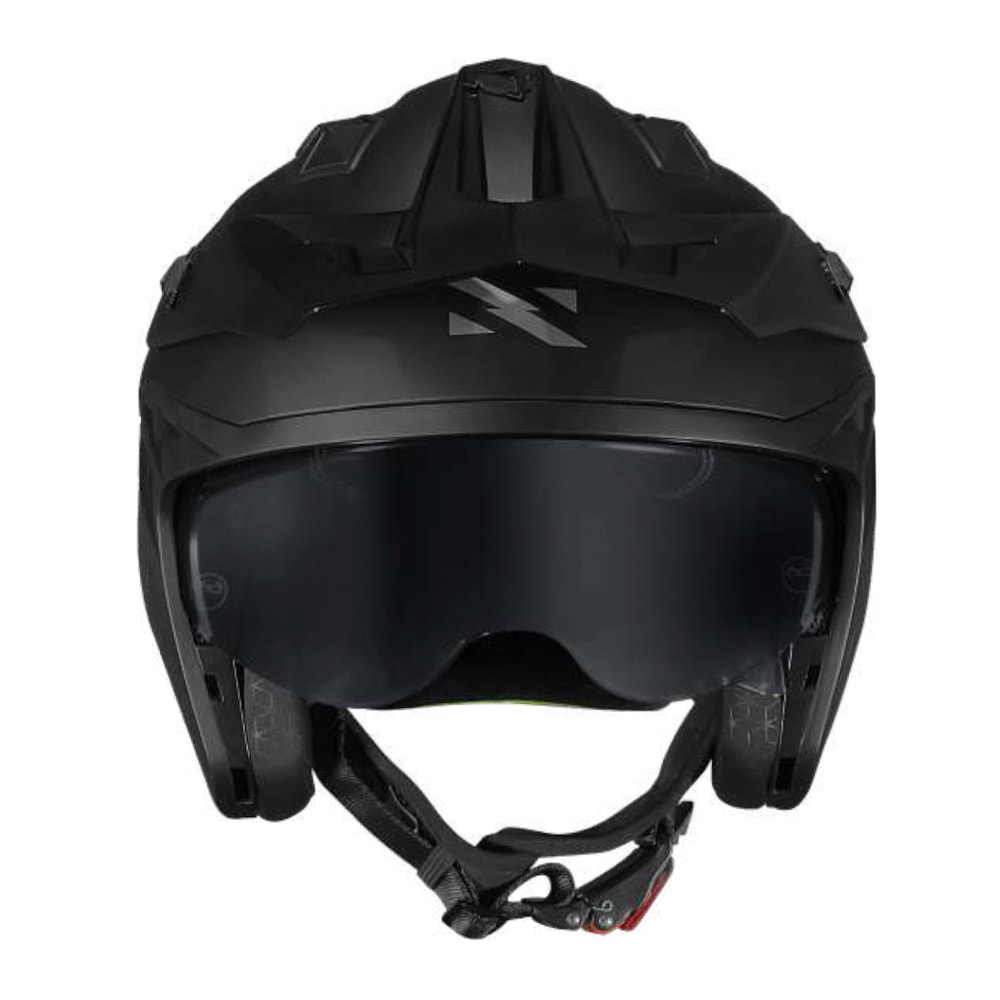 Capacete Norisk Darth II Monocolor