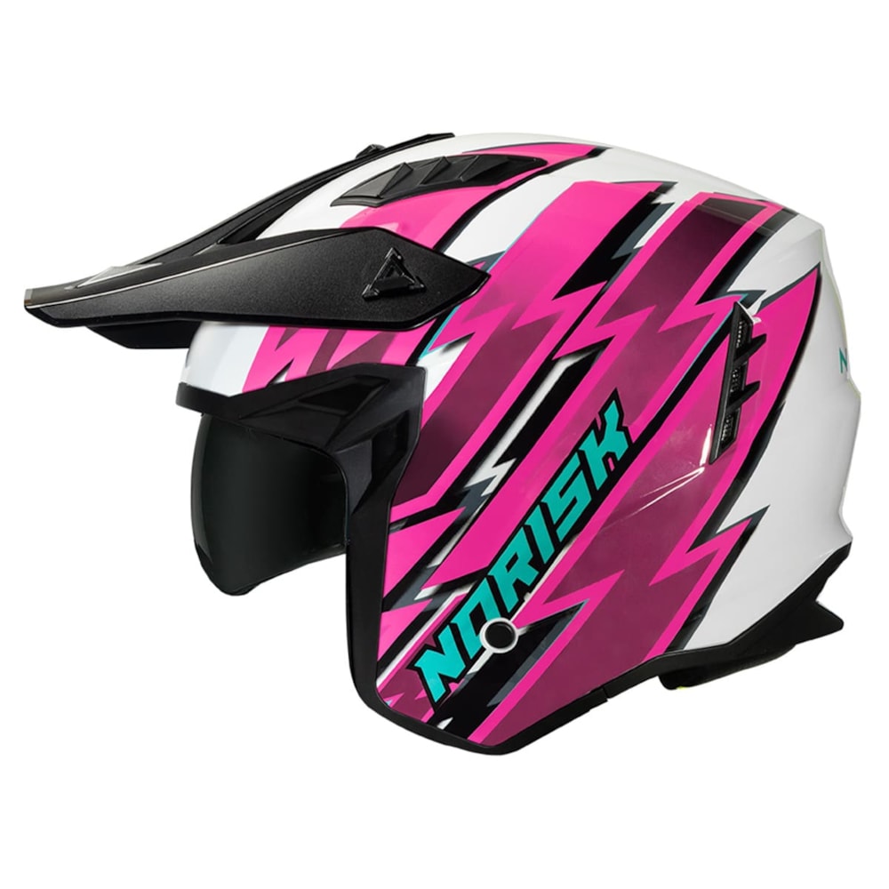 Capacete Norisk Darth II Storm