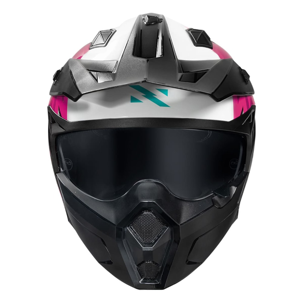 Capacete Norisk Darth II Storm