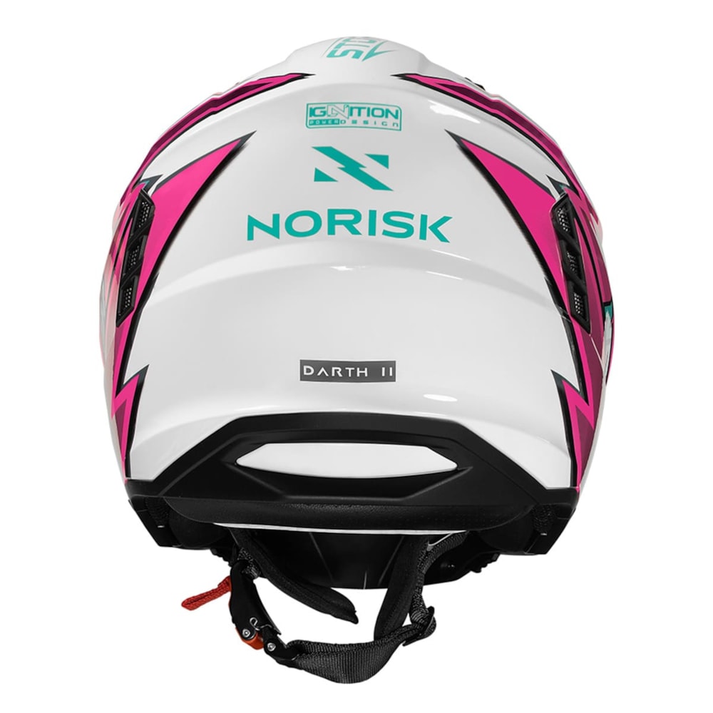 Capacete Norisk Darth II Storm