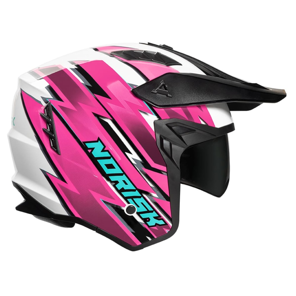 Capacete Norisk Darth II Storm