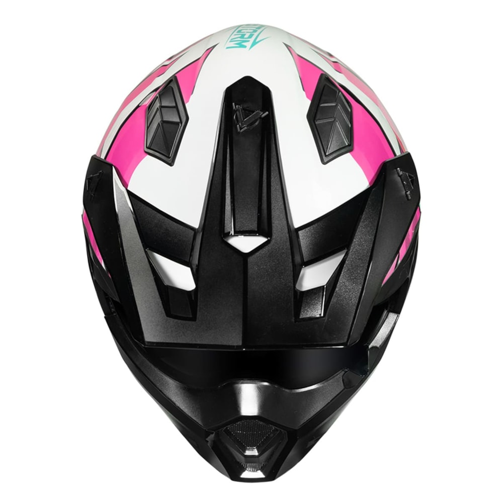 Capacete Norisk Darth II Storm