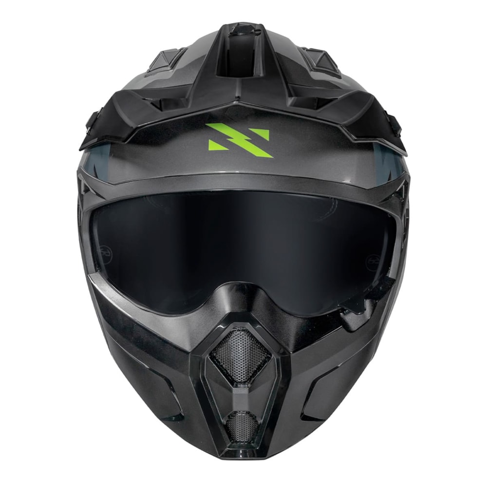 Capacete Norisk Darth II Storm