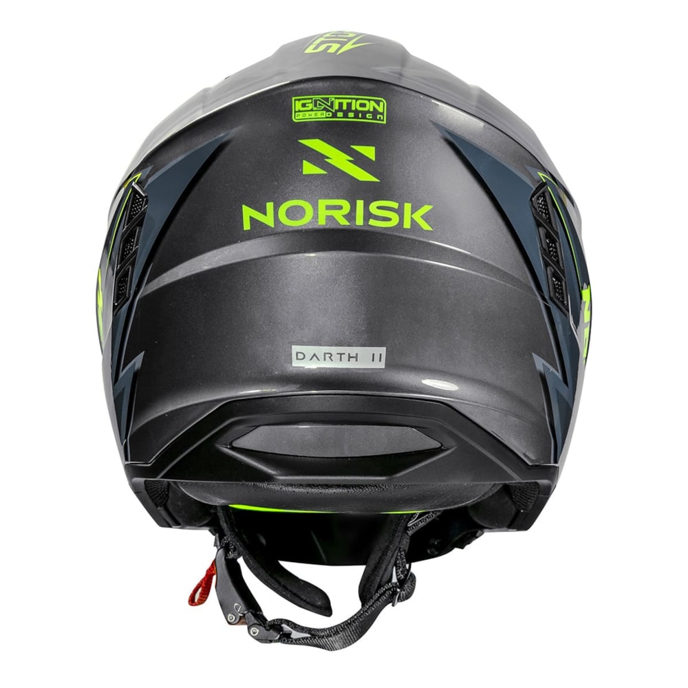 Capacete Norisk Darth II Storm