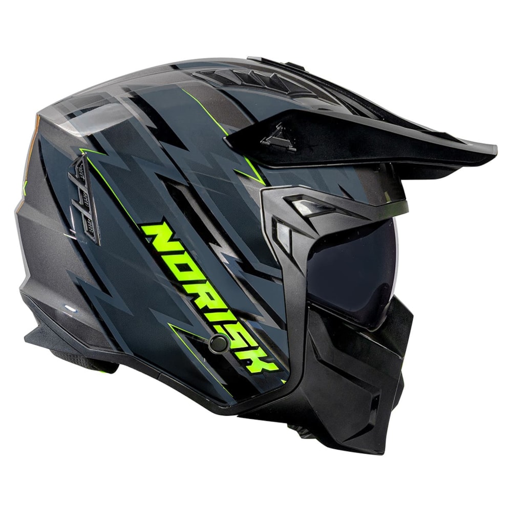 Capacete Norisk Darth II Storm