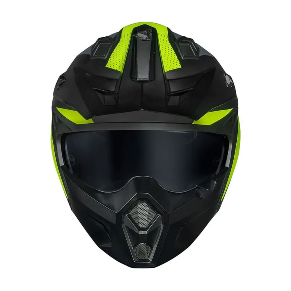 Capacete Norisk Darth II X1