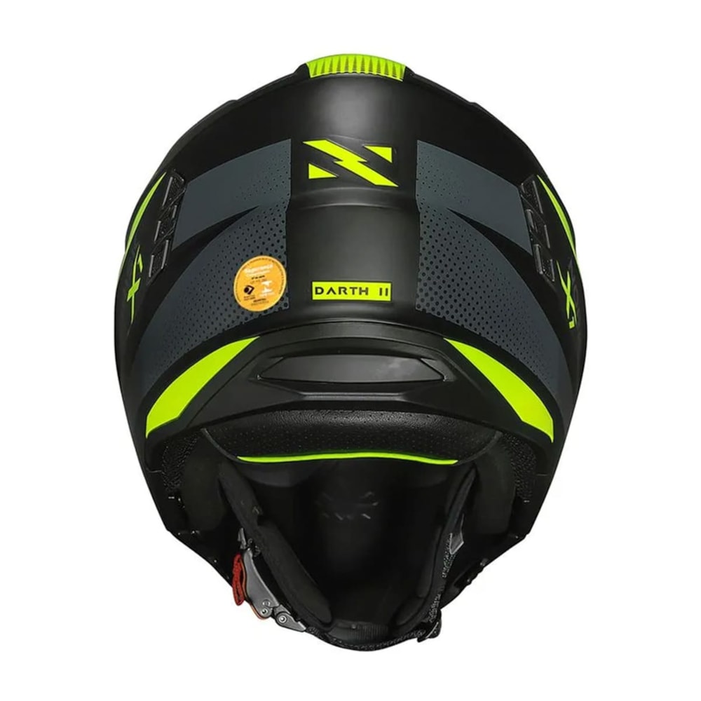 Capacete Norisk Darth II X1