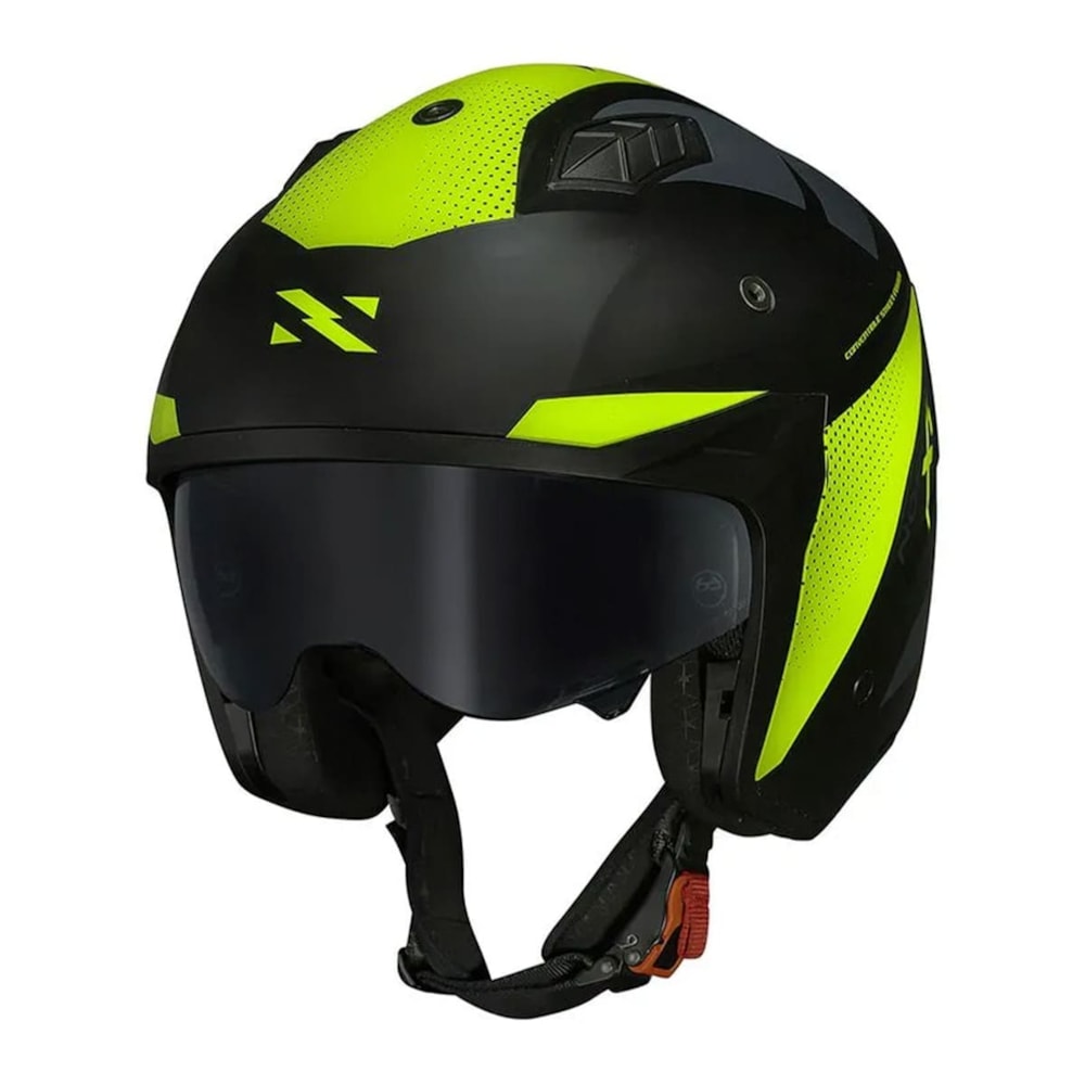 Capacete Norisk Darth II X1