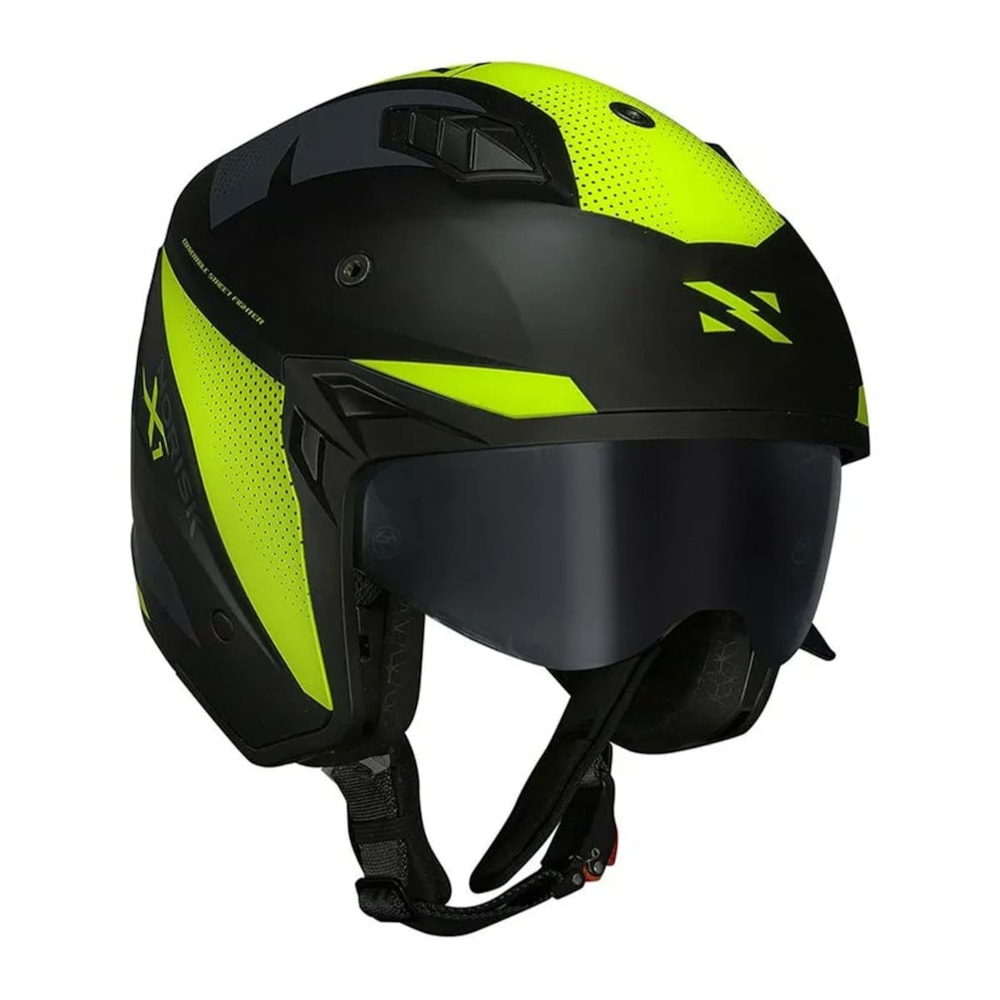 Capacete Norisk Darth II X1