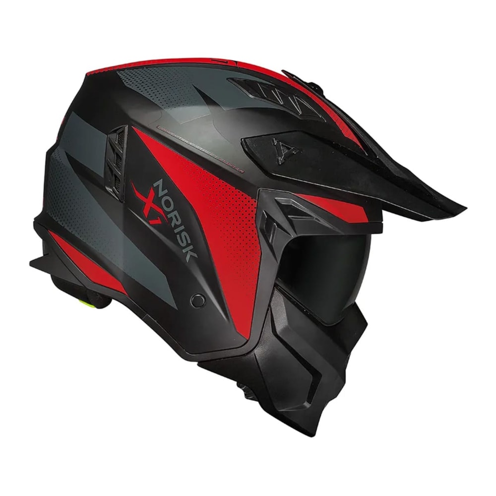 Capacete Norisk Darth II X1