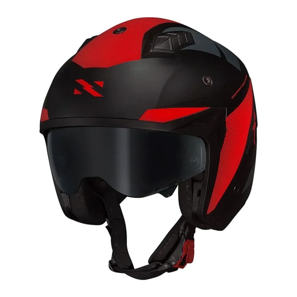 Capacete Norisk Darth II X1