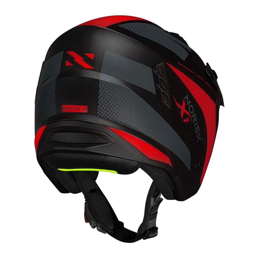 Capacete Norisk Darth II X1