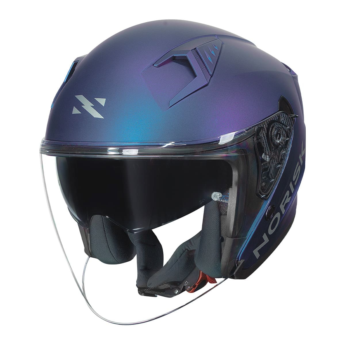 Capacete Norisk Razor Ninja - Sacramento