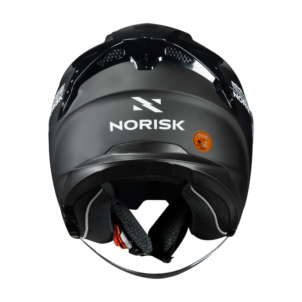 Capacete Norisk Downtown Monocolor