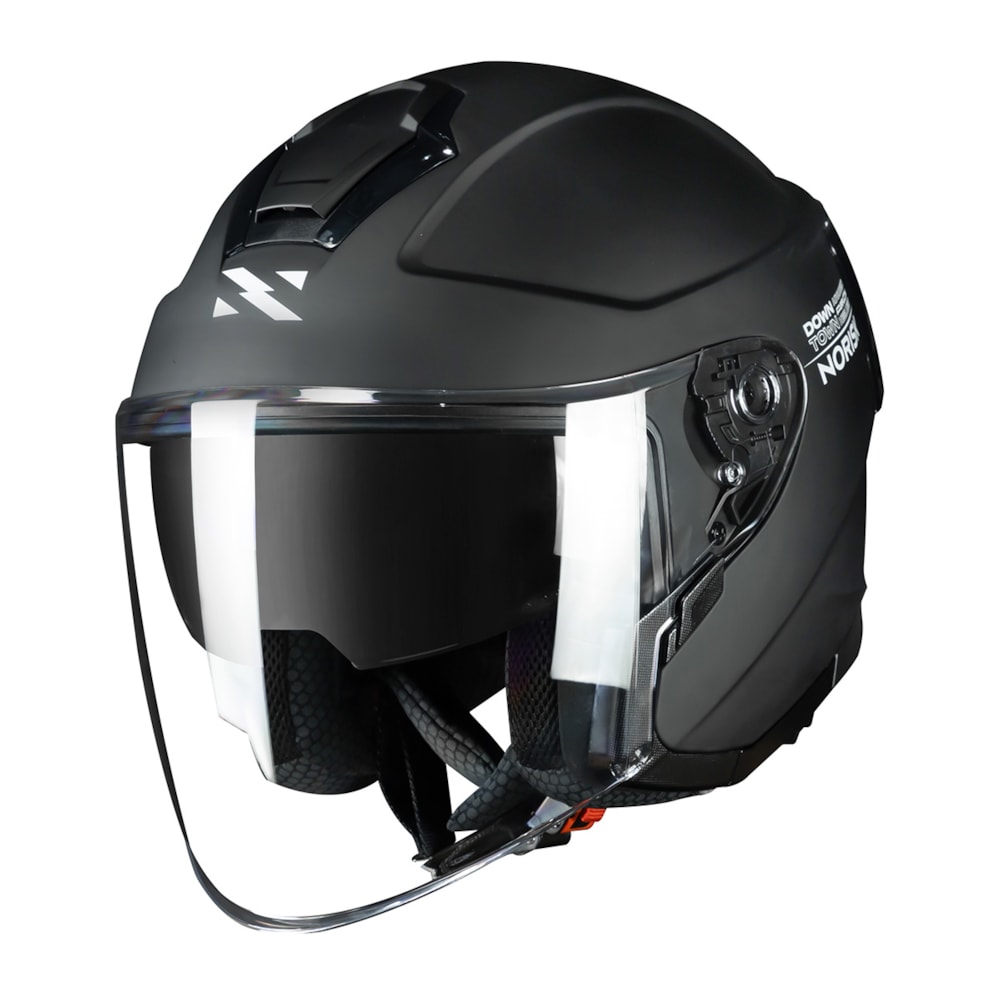 Capacete Norisk Downtown Monocolor